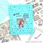 Preview: Heffy Doodle - Stempelset "Furry Friend Sentiment" Clear Stamps 