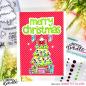 Preview: Heffy Doodle - Designpapier "Tinsel Town 6x6 Inch Paper Pad - 24 Bogen