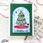 Preview: Heffy Doodle - Designpapier "Tinsel Town 6x6 Inch Paper Pad - 24 Bogen