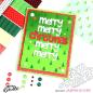 Preview: Heffy Doodle - Designpapier "Tinsel Town 6x6 Inch Paper Pad - 24 Bogen