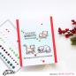 Preview: Heffy Doodle - Designpapier "Tinsel Town 6x6 Inch Paper Pad - 24 Bogen