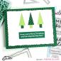 Preview: Heffy Doodle - Designpapier "Tinsel Town 6x6 Inch Paper Pad - 24 Bogen