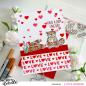 Preview: Heffy Doodle - Stempelset "Dam Fine Day" Clear Stamps