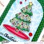 Preview: Heffy Doodle - Stempelset "Trim The Tree" Clear Stamps 