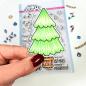 Preview: Heffy Doodle - Stempelset "Trim The Tree" Clear Stamps 