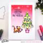 Preview: Heffy Doodle - Stempelset "Trim The Tree" Clear Stamps 