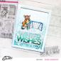 Preview: Heffy Doodle - Stanzschablone "Winter Wishes" Dies  