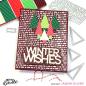 Preview: Heffy Doodle - Stanzschablone "Winter Wishes" Dies  