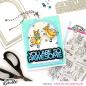 Preview: Heffy Doodle - Stempelset "Ice Pups" Clear Stamps 