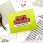 Preview: Heffy Doodle - Stempelset "Little Label" Clear Stamps 