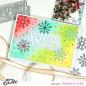 Preview: Heffy Doodle - Stanzschablone "Snazzy Snowflakes" Dies  