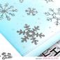 Preview: Heffy Doodle - Stanzschablone "Snazzy Snowflakes" Dies  