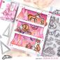 Preview: Heffy Doodle - Stempelset "Mischief Makers" Clear Stamps 