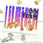 Preview: Heffy Doodle - Stempelset "Mischief Makers" Clear Stamps 