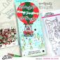 Preview: Heffy Doodle - Stempelset "Lovely Landscapes" Clear Stamps 