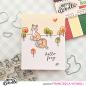 Preview: Heffy Doodle - Stempelset "Lovely Landscapes" Clear Stamps 