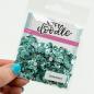 Preview: Heffy Doodle - Pailetten "Spearmint" Sparkle Mix