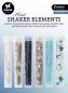 Preview: Studio Light - Shaker Elemente - Pailetten "Ice Crystals" Sequins