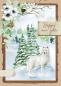 Preview: Studio Light  "Let It Snow" Cardmaking Pad A4