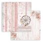 Preview: Stamperia - Designpapier "Roseland" Paper Pack 12x12 Inch - 10 Bogen