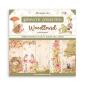 Preview: Stamperia - Designpapier "Woodland" Paper Pack 12x12 Inch - 10 Bogen