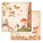 Preview: Stamperia - Designpapier "Woodland" Paper Pack 12x12 Inch - 10 Bogen