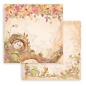 Preview: Stamperia - Designpapier "Woodland" Paper Pack 12x12 Inch - 10 Bogen