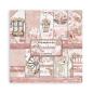 Preview: Stamperia - Designpapier "Roseland" Paper Pack 8x8 Inch - 10 Bogen