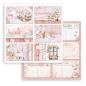 Preview: Stamperia - Designpapier "Roseland" Paper Pack 8x8 Inch - 10 Bogen