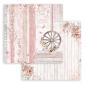 Preview: Stamperia - Designpapier "Roseland" Paper Pack 8x8 Inch - 10 Bogen