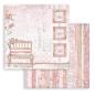 Preview: Stamperia - Designpapier "Roseland" Paper Pack 8x8 Inch - 10 Bogen