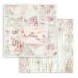 Preview: Stamperia - Designpapier "Roseland" Paper Pack 8x8 Inch - 10 Bogen