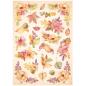 Preview: Stamperia - Decopatch Papier "Selection" Decoupage A4 - 6 Bogen  