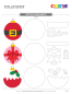 Preview: Spellbinders - Stanzschablone "Festive Ornaments" Dies