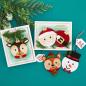 Preview: Spellbinders - Stanzschablone "Festive Ornaments" Dies