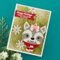 Preview: Spellbinders - Stanzschablone "Whimsical Winter Critters" Dies