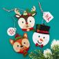 Preview: Spellbinders - Stanzschablone "Whimsical Winter Critters" Dies