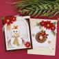 Preview: Spellbinders - Stanzschablone "Christmas Wreath Add-Ons" Dies