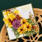 Preview: Spellbinders - Stanzschablone "Black Eyed Susan" Dies