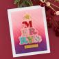 Preview: Spellbinders - Stanzschablone "Merry & Bright" Dies