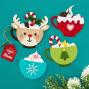 Preview: Spellbinders - Stanzschablone "Merry Mug Creations" Dies