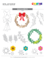 Preview: Spellbinders - Stanzschablone "Build-A-Wreath" Dies