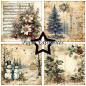 Preview: Paper Favourites - Designpapier "Winter" Paper Pack 6x6 Inch - 24 Bogen