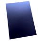 Preview: Paper Favourites - Spiegelkarton "Blue Obsidan" Mirror Card Matte A4 - 5 Bogen