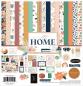 Preview: Carta Bella - Designpapier "At Home" Collection Kit 12x12 Inch - 12 Bogen  