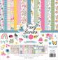 Preview: Echo Park - Designpapier "Fairy Garden" Collection Kit 12x12 Inch - 12 Bogen