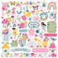 Preview: Echo Park - Designpapier "Fairy Garden" Collection Kit 12x12 Inch - 12 Bogen