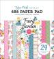 Preview: Echo Park - Designpapier "Fairy Garden" Paper Pack 6x6 Inch - 24 Bogen