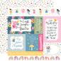 Preview: Echo Park - Designpapier "Fairy Garden" Paper Pack 6x6 Inch - 24 Bogen