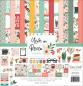 Preview: Echo Park - Designpapier "Year In Review" Collection Kit 12x12 Inch - 12 Bogen